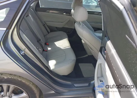 2018 Hyundai Sonata Limited из США, поврежденный, VIN 5NPE34AF0JH693423